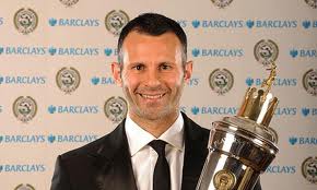 Ryan Giggs names as Manchester United player coach